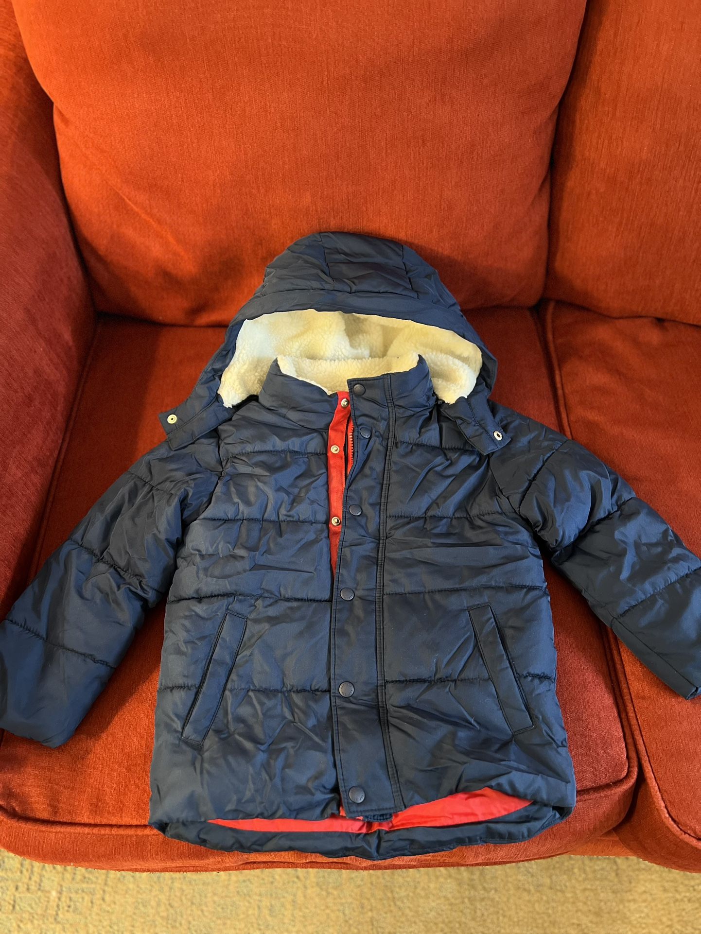 Gap Toddler ColdControl Max Puffer Jacket