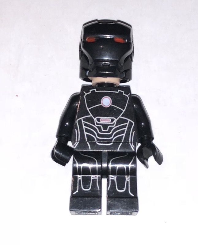 Iron man mark 15 sneaky armor LEGO compatible mini figure tony stark