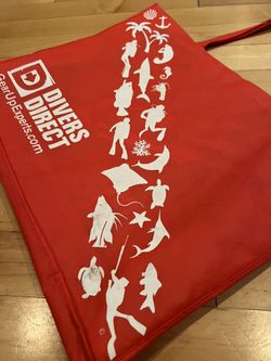 Extra Large Divers Direct Beach Bag New