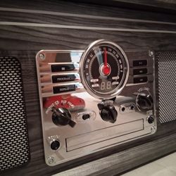 Record Player