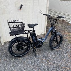 Rambo Rooster E-bike