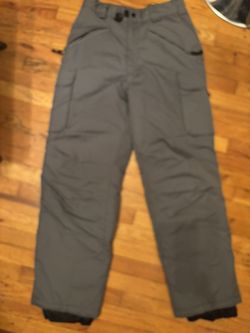 Women’s Small grey Ski Pants