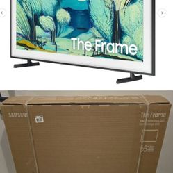 Samsung THE FRAME 65" UHD QLED TV