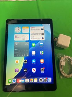 Apple iPad 7th Gen 32GB WiFi  10.2”-Space Gray