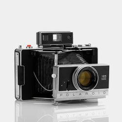 Vintage Polaroid Land Camera 1(contact info removed)