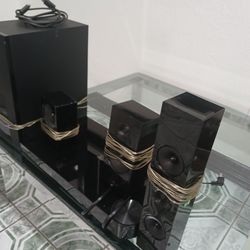 Samsung DVD Home Theater Bluetooth