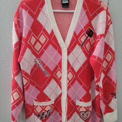 Harley Quinn Sweater