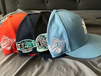 New York Yankees Hat Collection