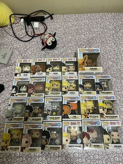 Naruto Funko Pop