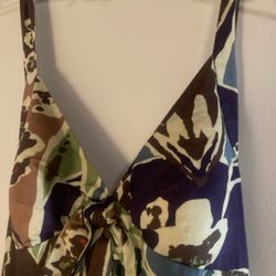 Size 4 Spence Summer Dress