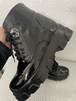 Botas Con Plataforma Para Mujer Talla 8