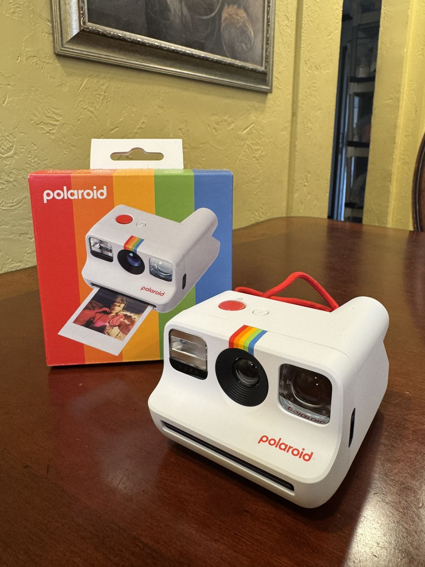Polaroid Go Instant Camera Generation 2