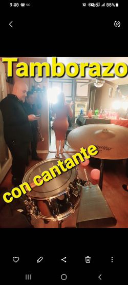 Tamborazo el number one 1