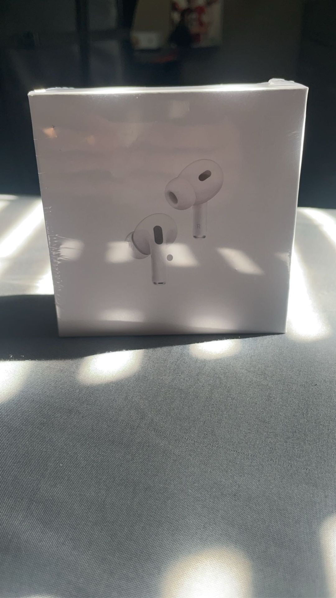 AirPod Pro’s