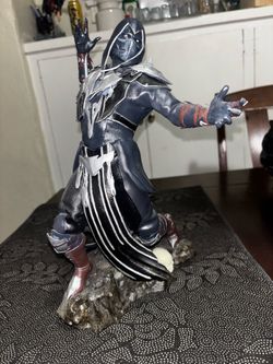 Noob saibot custom sculpture