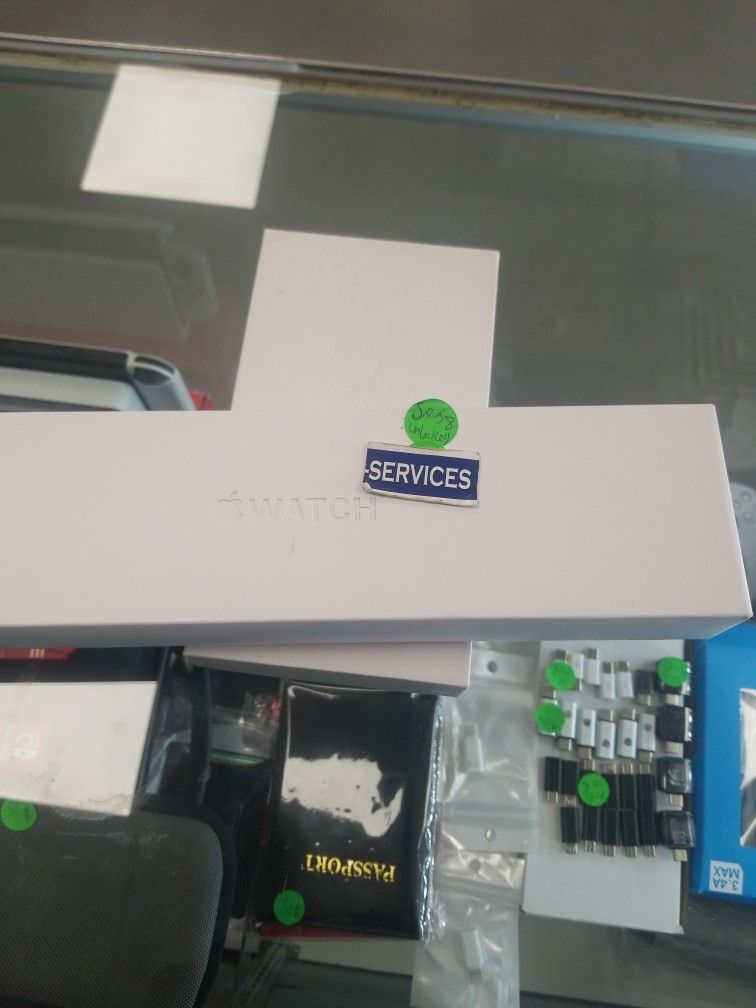 Apple watch LTE Cellular Unlocked 