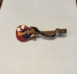 Las Vegas Hard Rock Hotel Pin