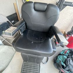 Barber Chair 