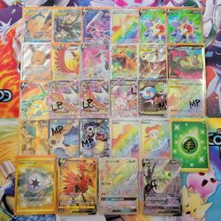 Pokemon Card Trade Ins 