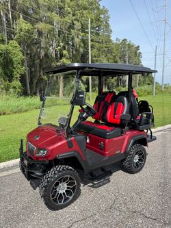 Evolution Maverick D5 Lithium (Title)