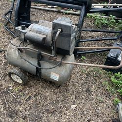 Electric Air Compressor 