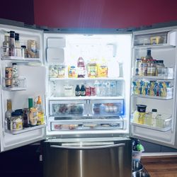 Samsung Frenchdoor Stainless Steel 