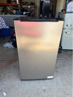 Brand new mini freezer $125