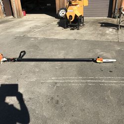 Stihl HT75 Pole Saw