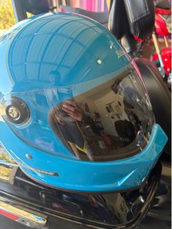 Biltwell lane splitter helmet