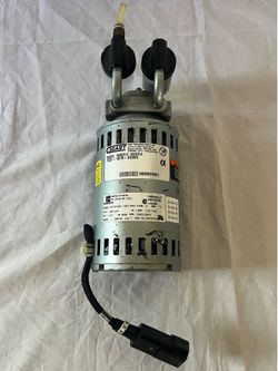 Gast 1531-107B-G289X Vacuum Pump
