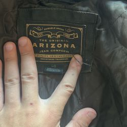 Arizon Jean Leather Jacket 