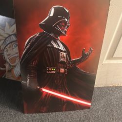 Darth Vader Poster 