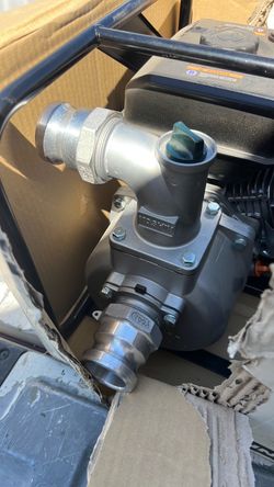 Water pump