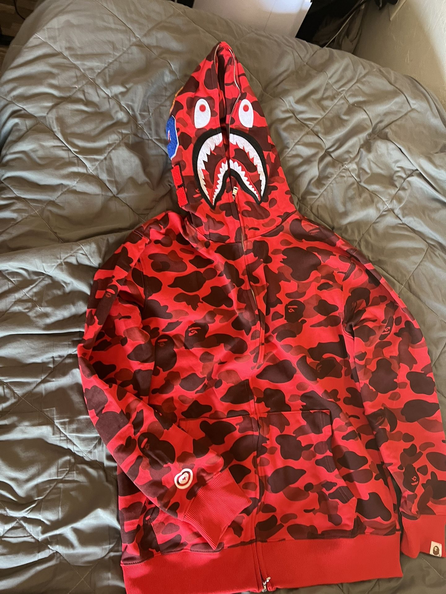 Bape Hoodie