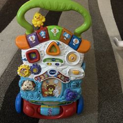 Vtec Kids Learning Toy And Walking Toy
