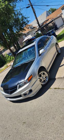 2006 Acura TSX