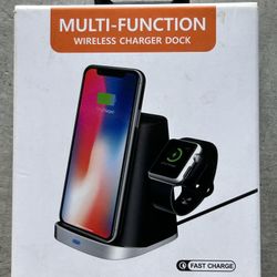 iPhone, iWatch, iPods Charging Dock