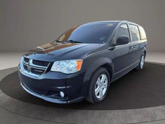 2019 Dodge Grand Caravan Passenger