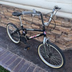 Gt Bmx Racer Bike 