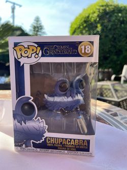 Chupacabra Funko Pop