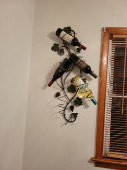 Wine Bottle Holder