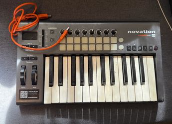 MIDI CONTROLLER