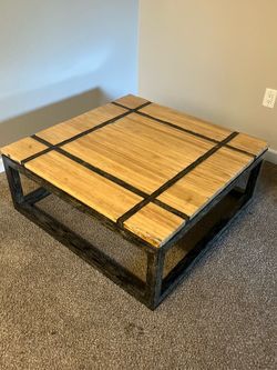 Coffee table