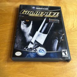 Nintendo GameCube - 007 Goldeneye Rogue Agent 