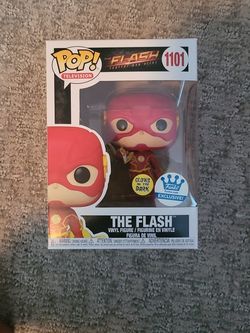 funko flash exclusive 