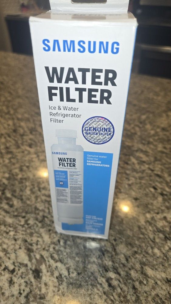 **Samsung Water Filter (DA96-08006A)**