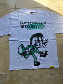 Awful lot of cough syrup shirt
