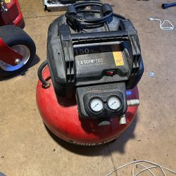 Pancake Air Compressor 