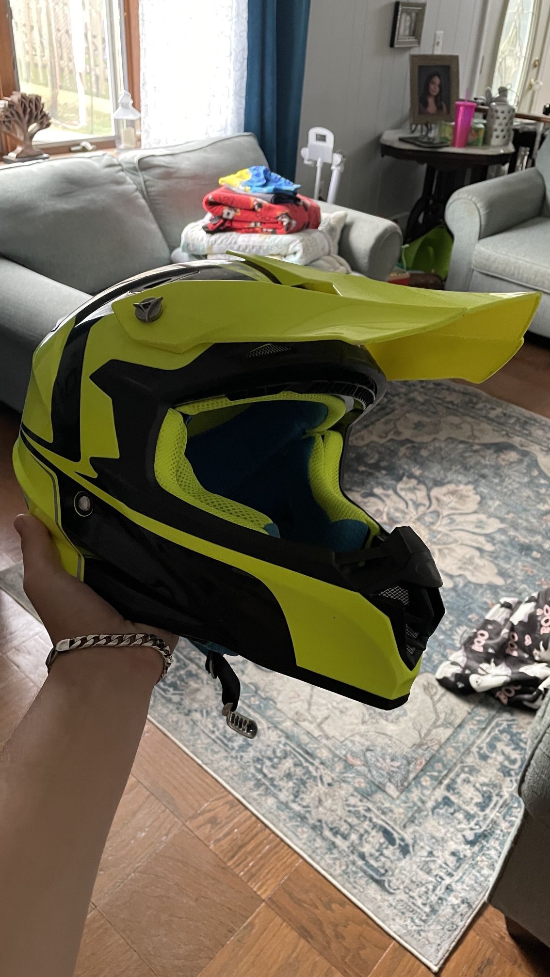 Dirt Bike Helmet
