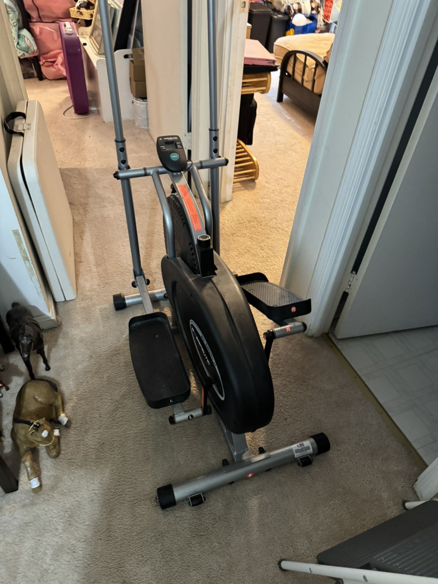 Elliptical